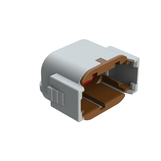 Amphenol Sine Systems ATM06-08SD-CAP